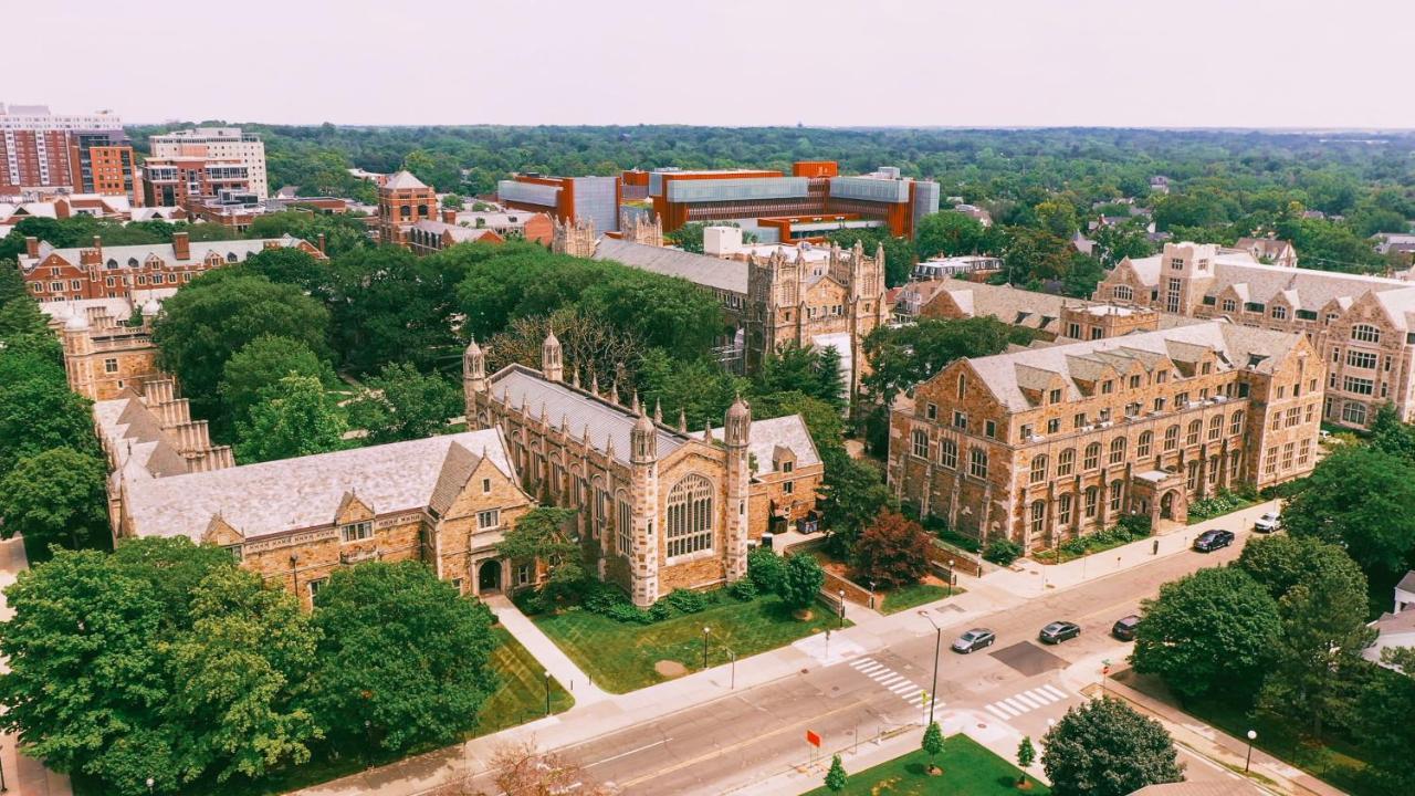 Even Hotel Ann Arbor S - University Area By Ihg Exterior foto